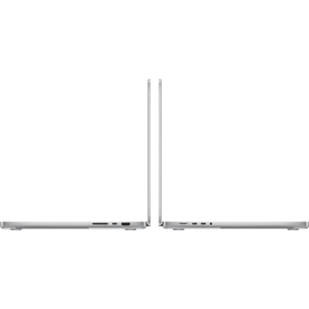 Apple MacBook Pro 16 MRW43ZE/A - M3 Pro  / 16” 3456 x 2234 / 18 GB RAM / 512 GB M.2 SSD  / GPU M3 Pro / Mac OS / Srebrny